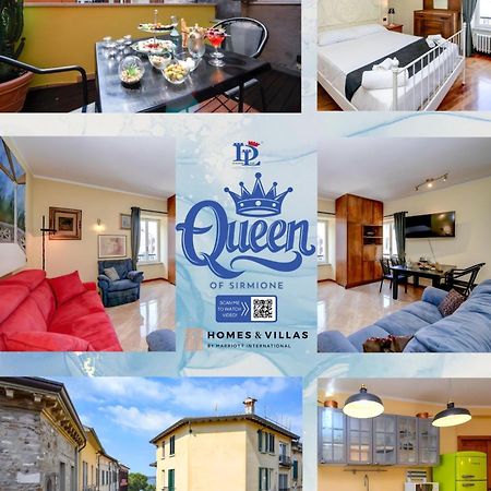 Desenzanoloft Official Partner Marriott Homes & Villas - Queen Of Sirmione Castle View מראה חיצוני תמונה
