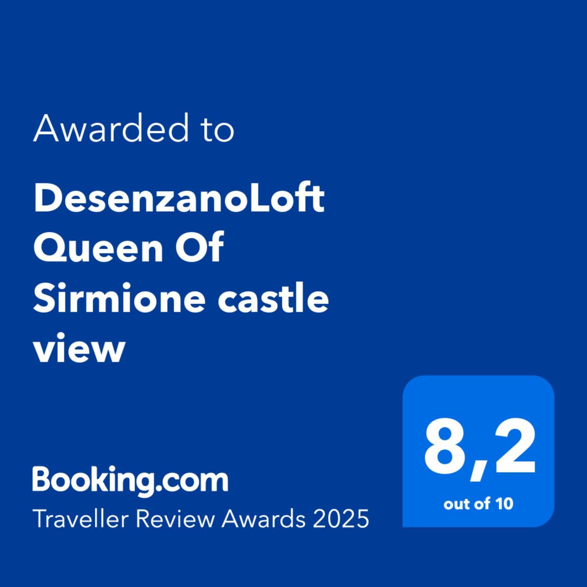 Desenzanoloft Official Partner Marriott Homes & Villas - Queen Of Sirmione Castle View מראה חיצוני תמונה