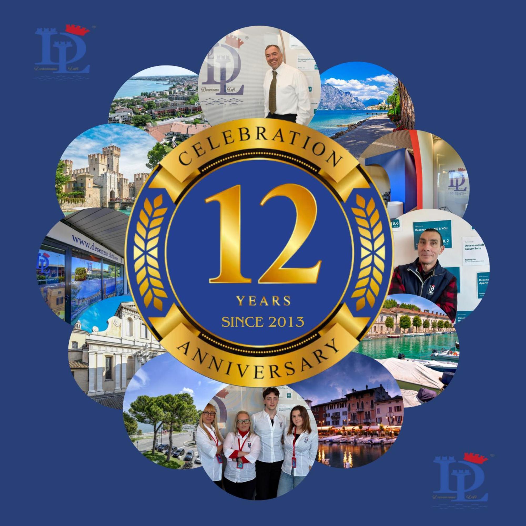 Desenzanoloft Official Partner Marriott Homes & Villas - Queen Of Sirmione Castle View מראה חיצוני תמונה